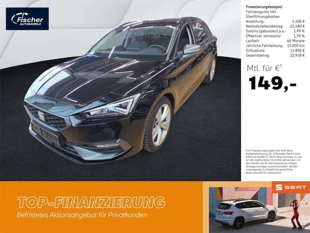 Seat Leon 2024 Benzine