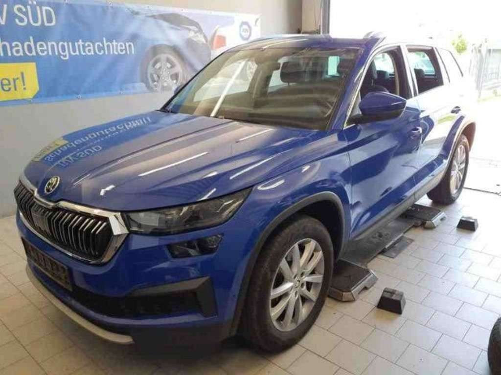 Skoda Kodiaq 2022 Diesel