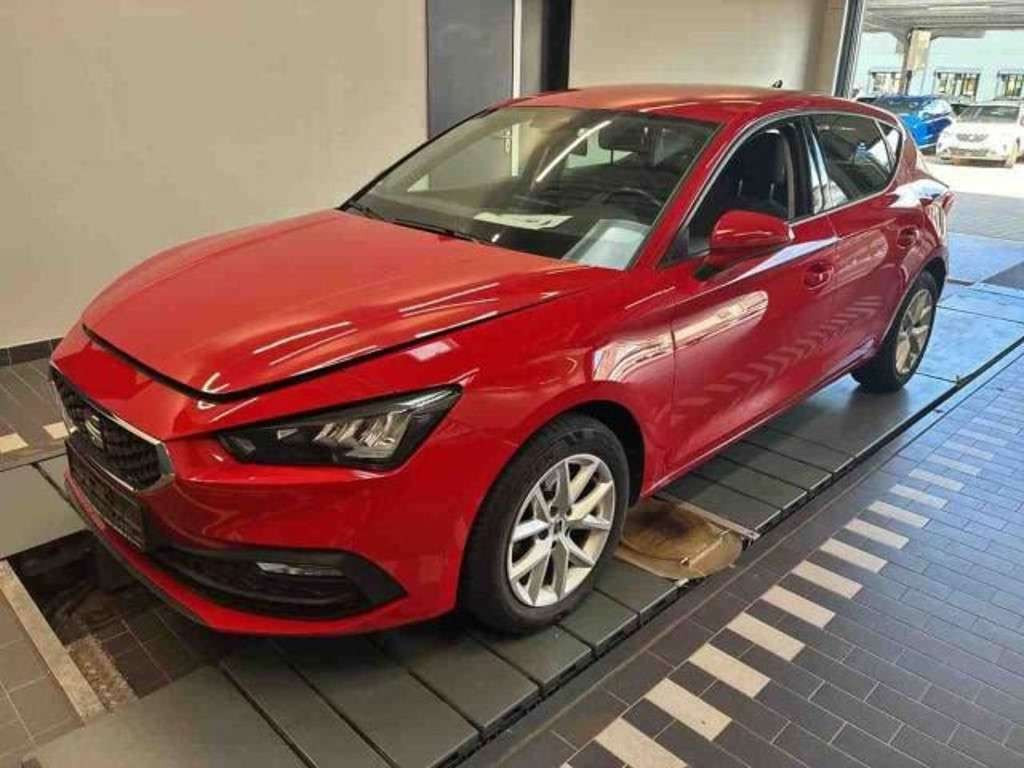 Seat Leon 2021 Benzine