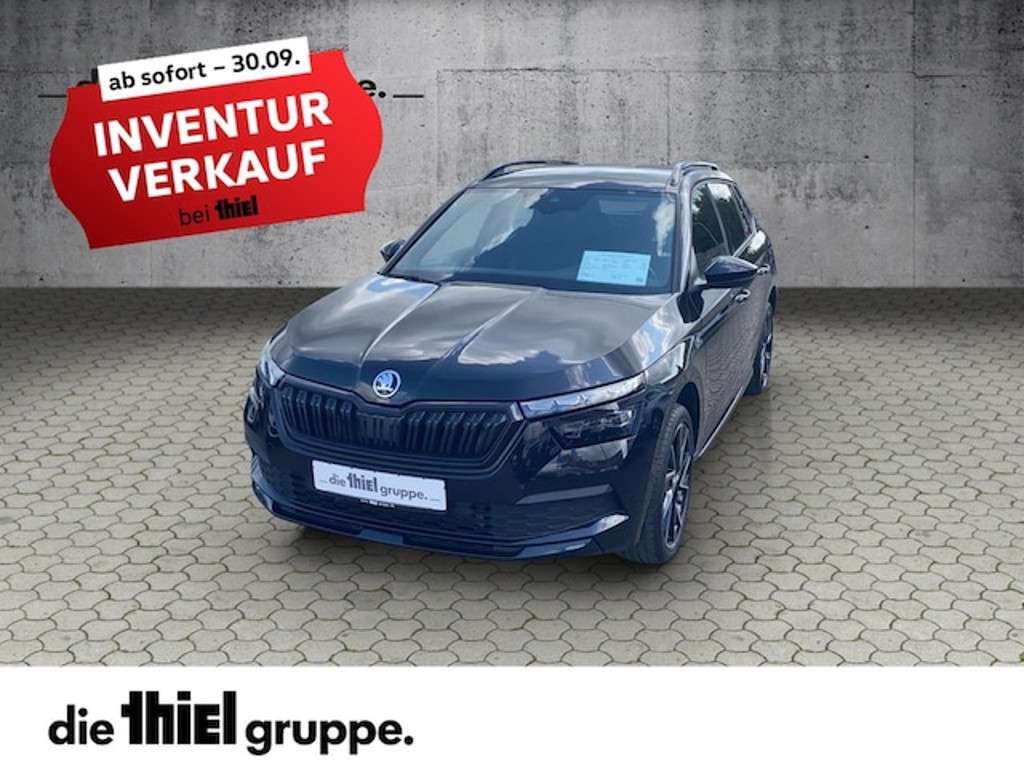 Skoda Kamiq 2021 Benzine