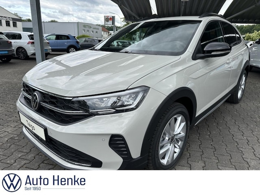 Volkswagen Taigo 2025 Benzine
