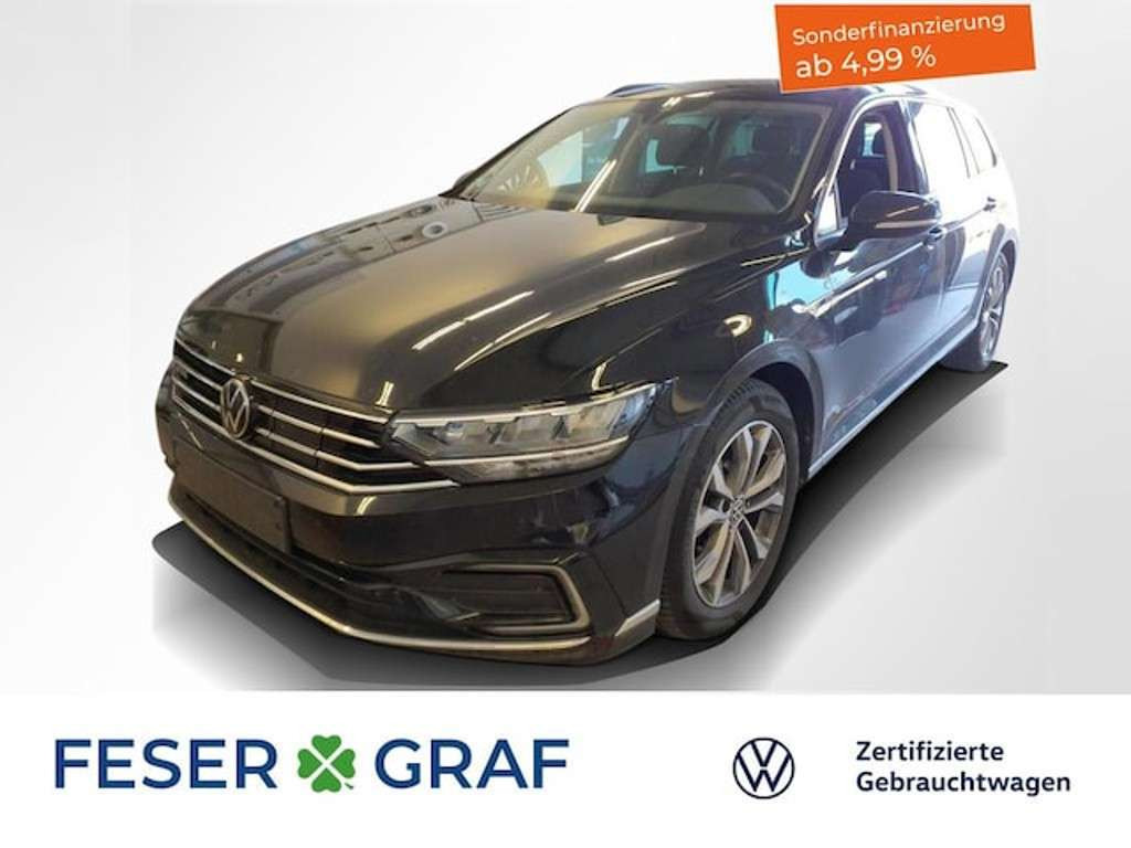 Volkswagen Passat 2022 Hybride Benzine