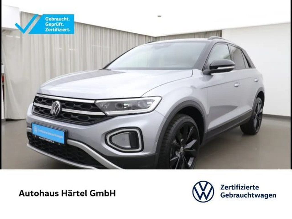 Volkswagen T-Roc 2025 Benzine