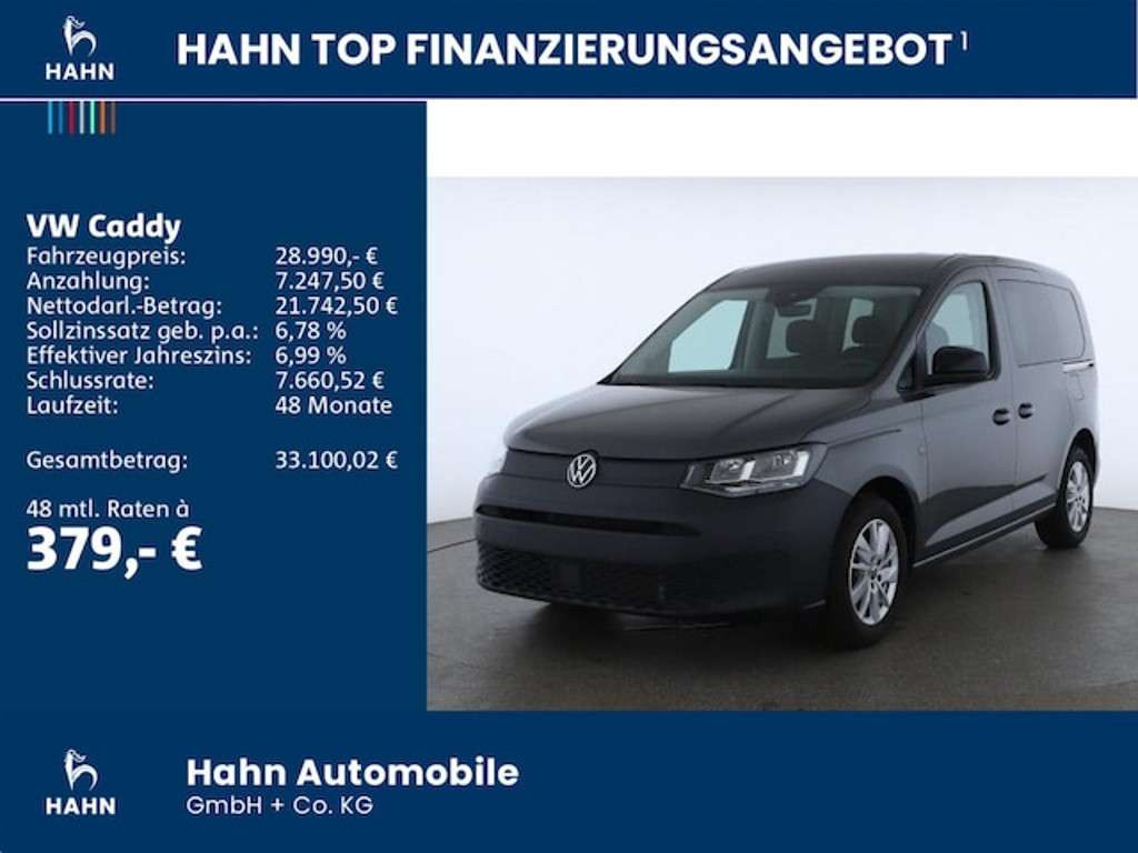 Volkswagen Caddy