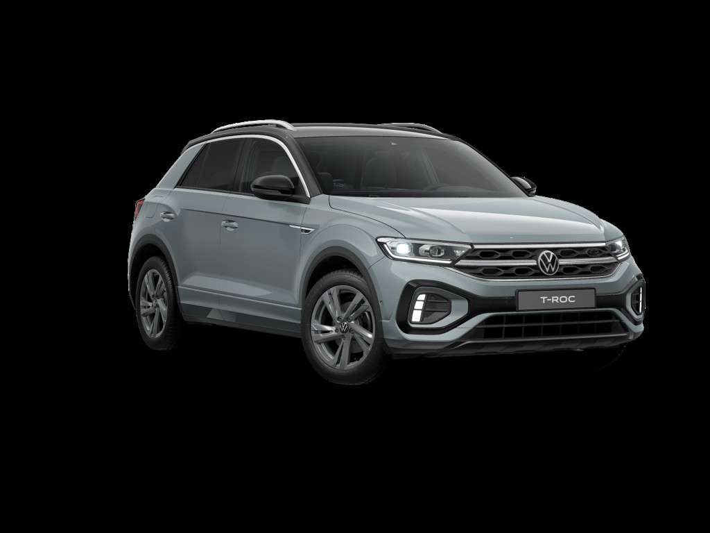 Volkswagen T-Roc 2025 Benzine
