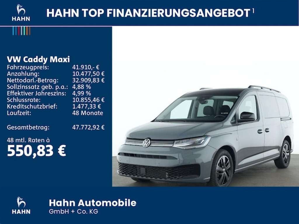Volkswagen Caddy