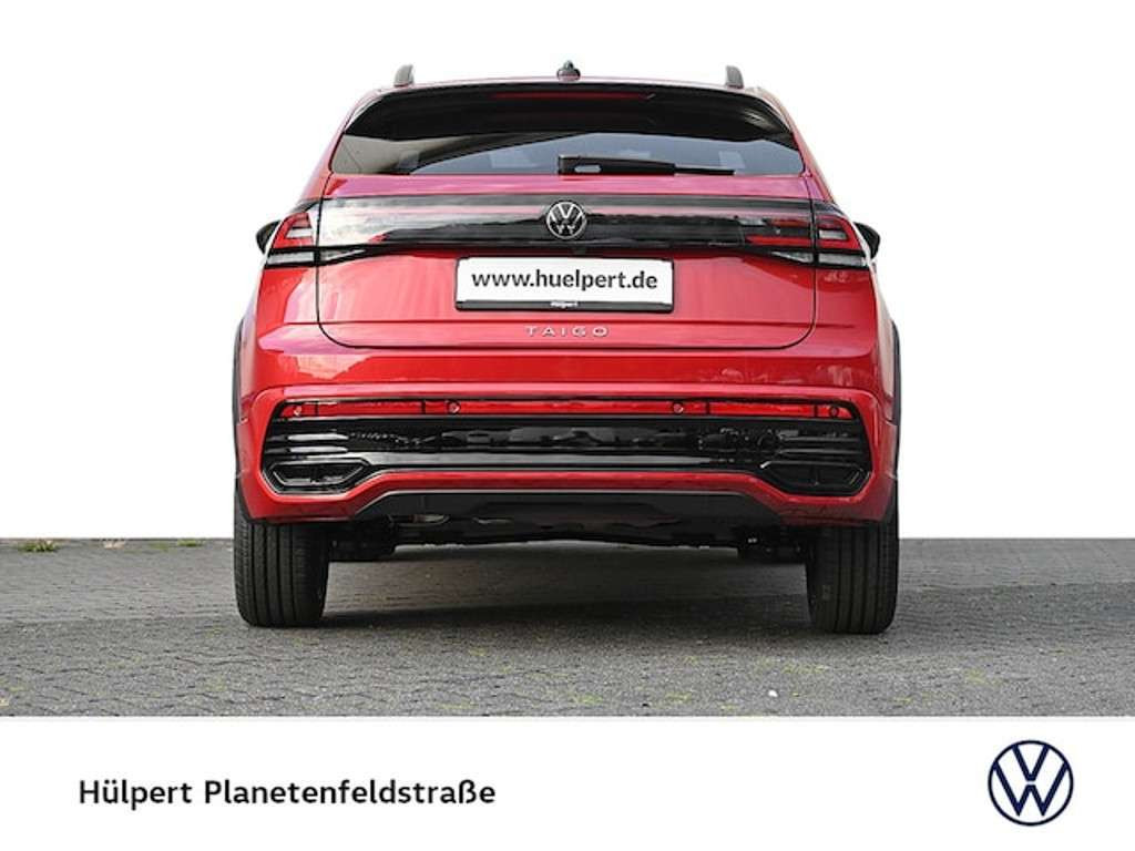 Volkswagen Taigo