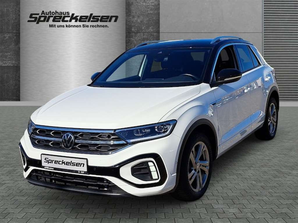 Volkswagen T-Roc 2022 Diesel