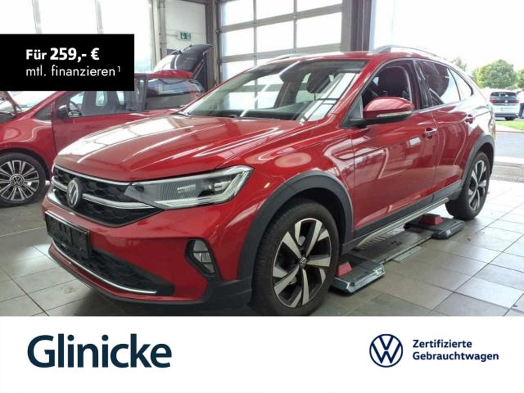 Volkswagen Taigo 2022 Benzine