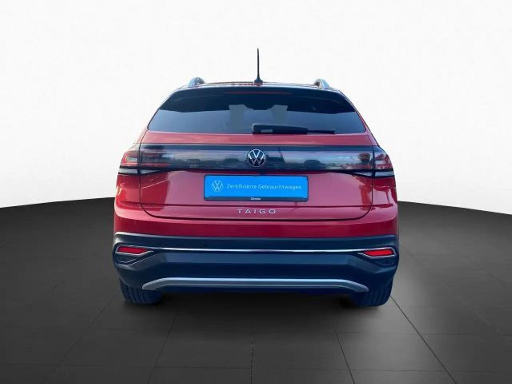 Volkswagen Taigo