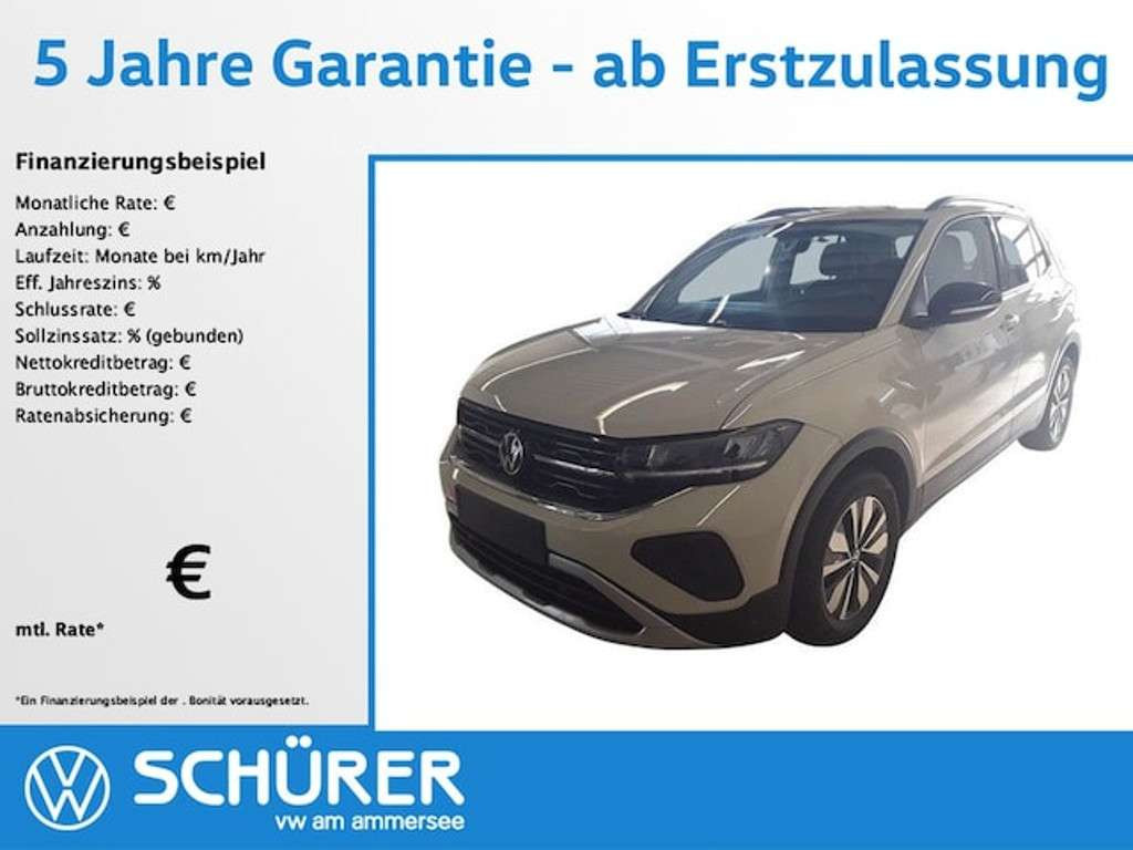 Volkswagen T-Cross