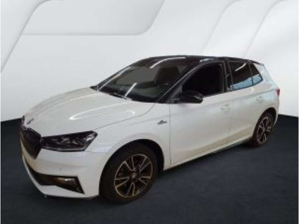 Skoda Fabia 2025 Benzine