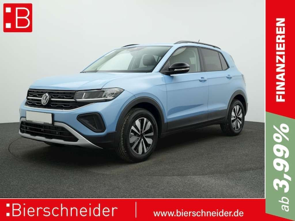 Volkswagen T-Cross 2025 Benzine