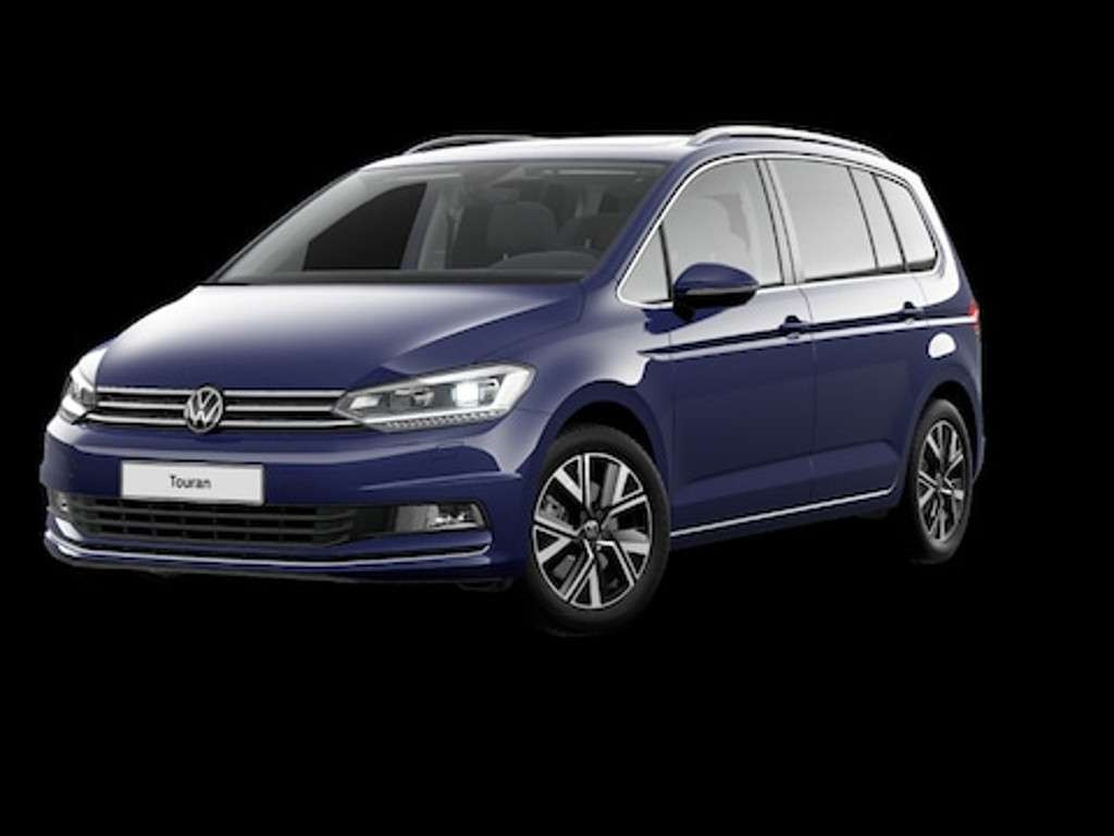 Volkswagen Touran 2025 Benzine