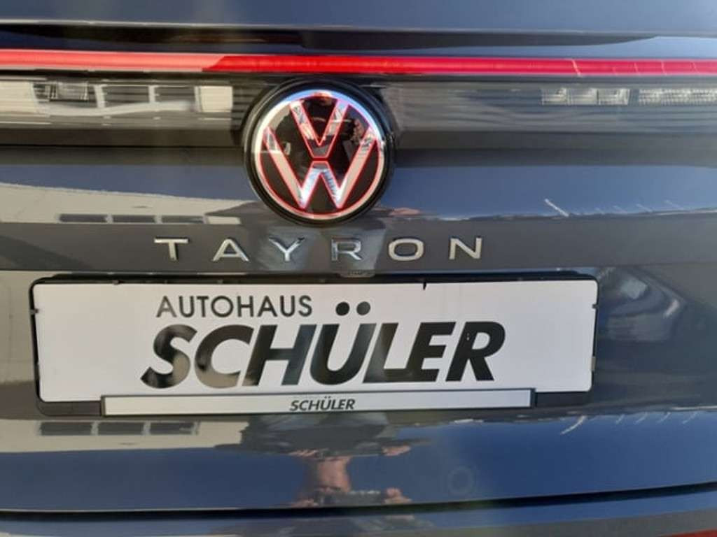 Volkswagen Tayron