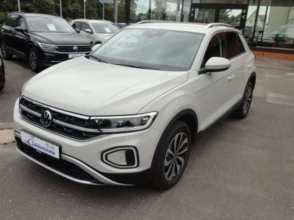 Volkswagen T-Roc 2025 Benzine