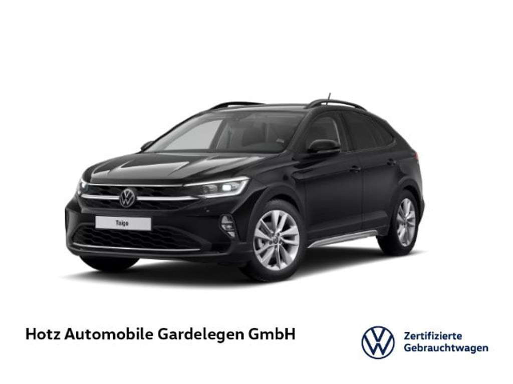 Volkswagen Taigo 2024 Benzine