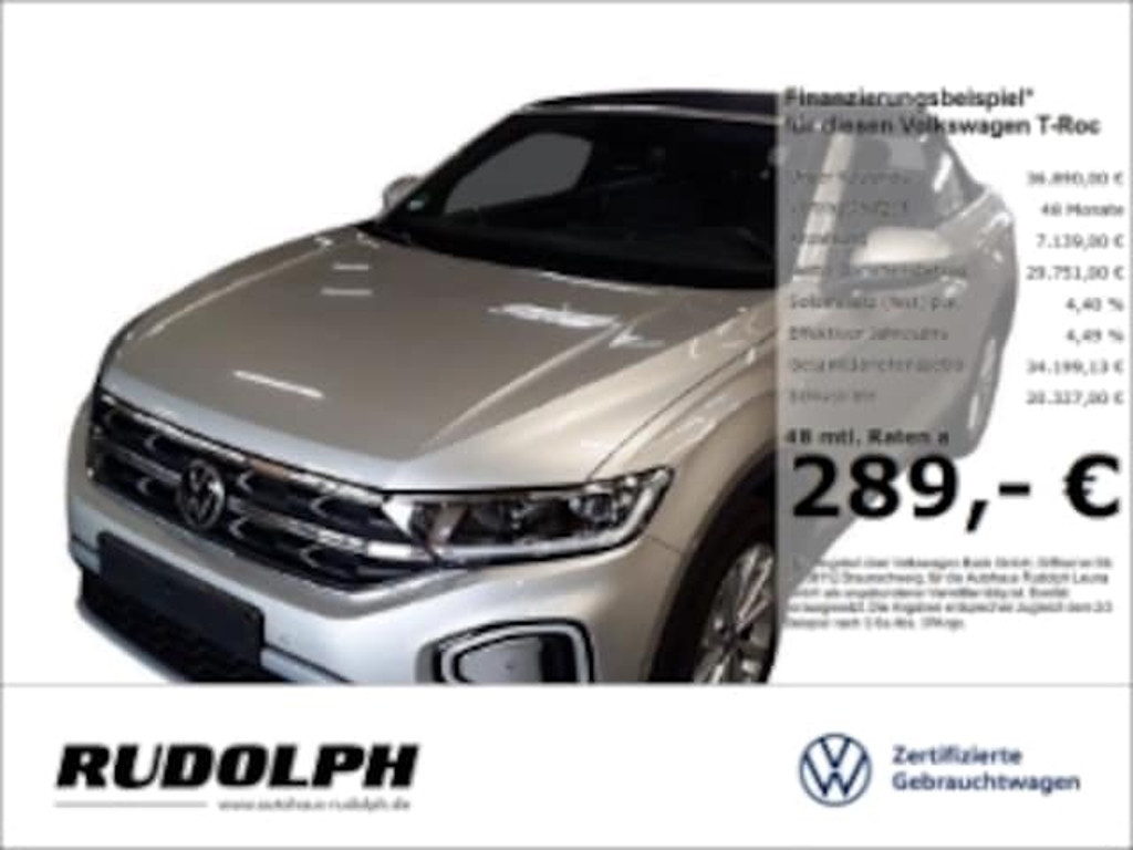 Volkswagen T-Roc