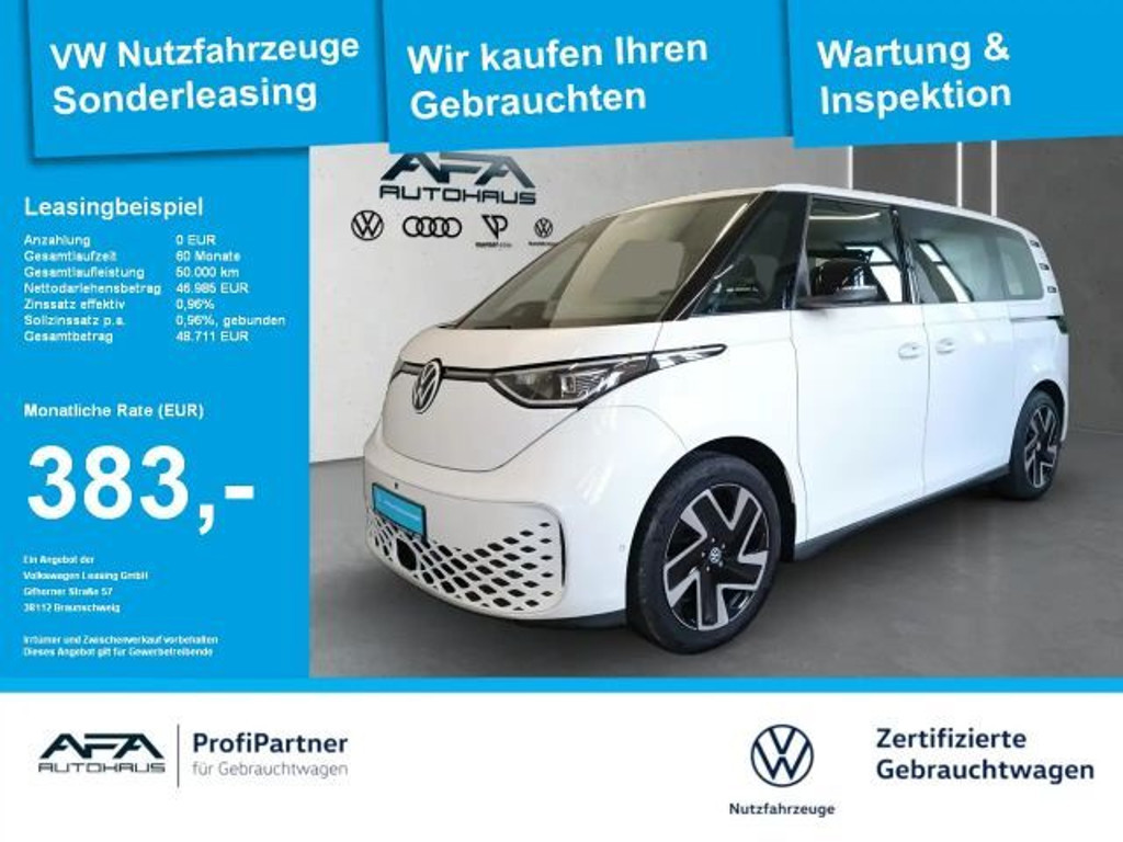 Volkswagen ID. Buzz