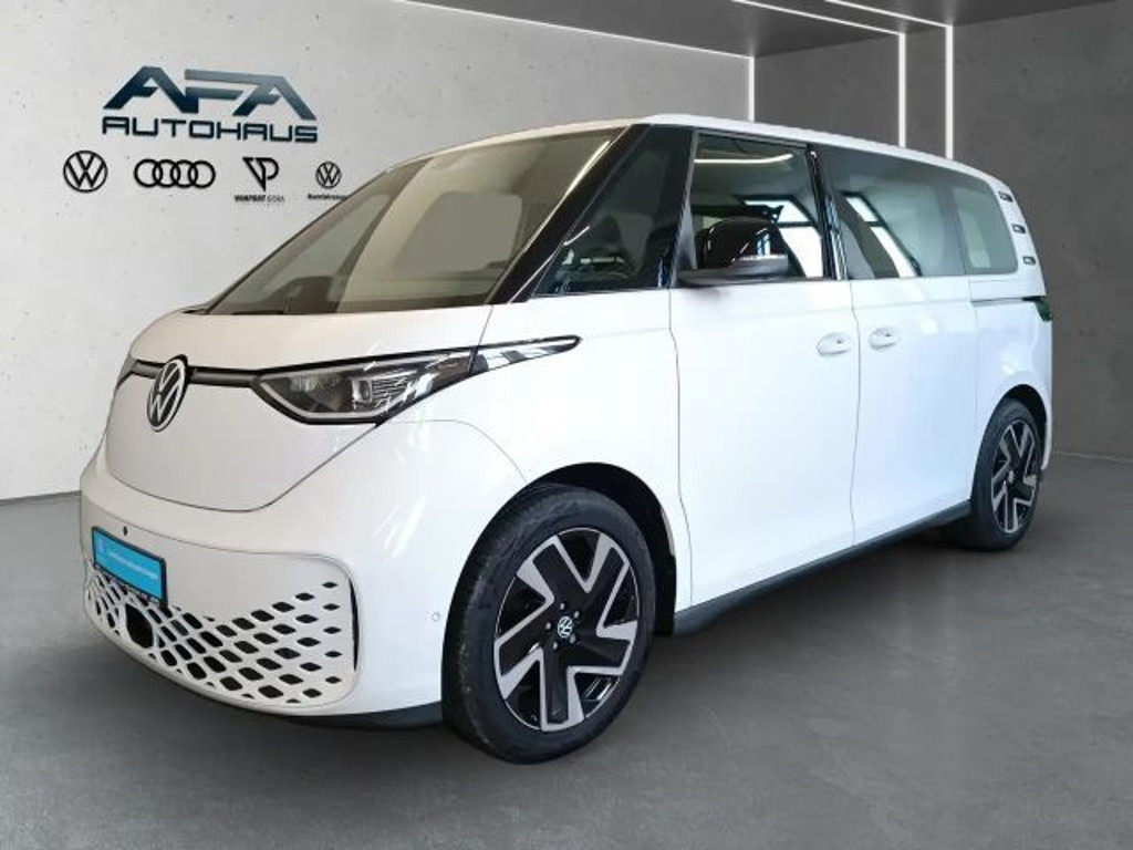 Volkswagen ID. Buzz
