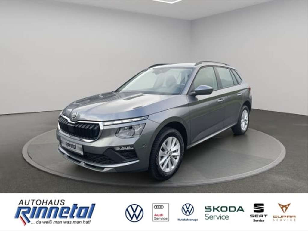 Skoda Kamiq 2024 Benzine