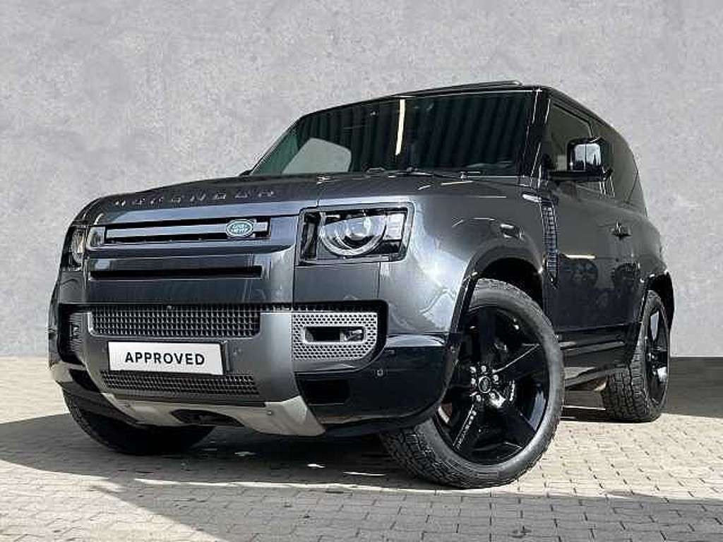 Land Rover Defender 2023 Benzine