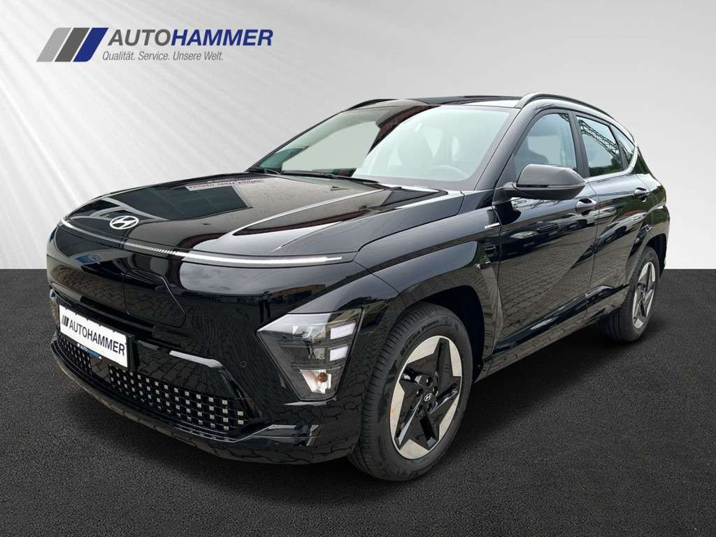 Hyundai Kona 2024 Elektrisch