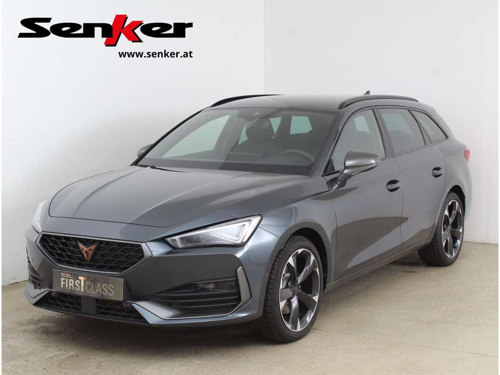 Cupra Leon 2024 Diesel