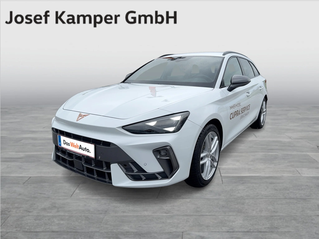 Cupra Leon 2024 Benzine