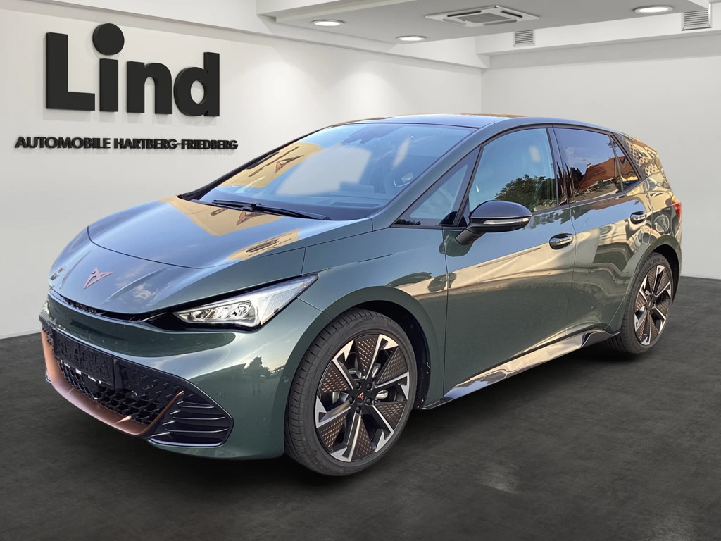 Cupra Born 2024 Elektrisch