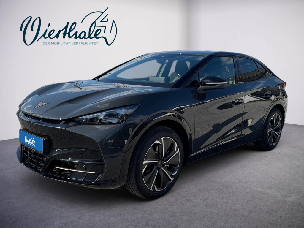 Cupra Tavascan 2025 Elektrisch