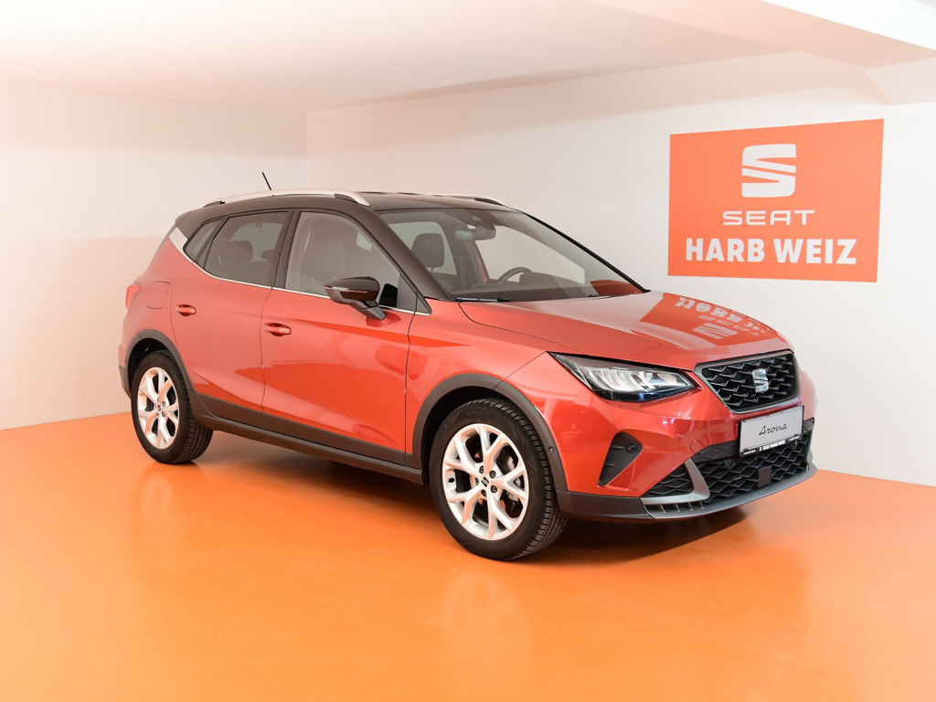 Seat Arona