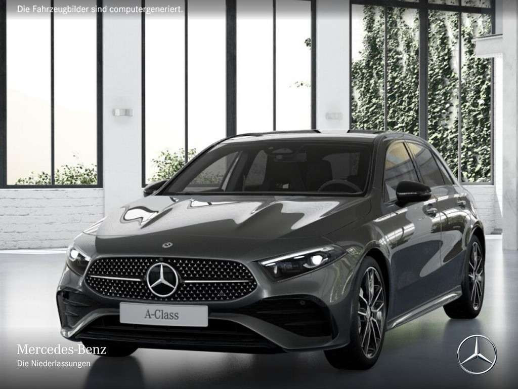 Mercedes-Benz A-Klasse 2025 Benzine