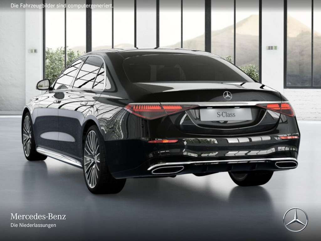 Mercedes-Benz S-Klasse