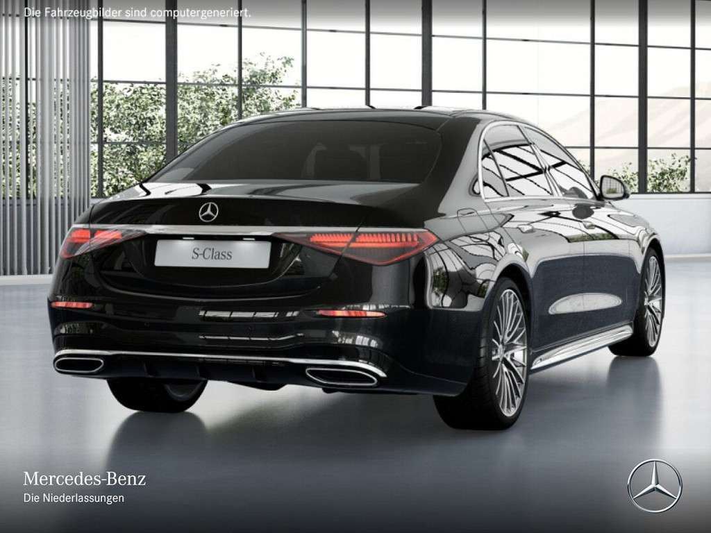 Mercedes-Benz S-Klasse