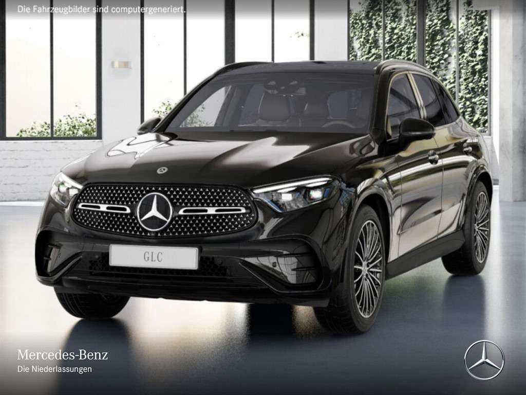 Mercedes-Benz GLC-Klasse 2023 Diesel