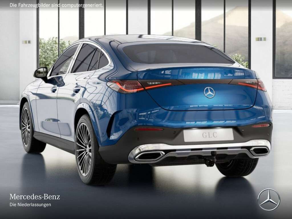 Mercedes-Benz GLC-Klasse