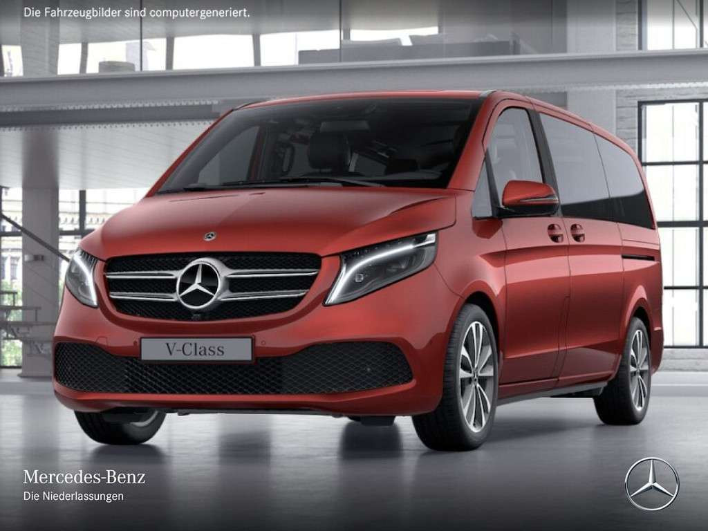 Mercedes-Benz V-Klasse 2021 Diesel