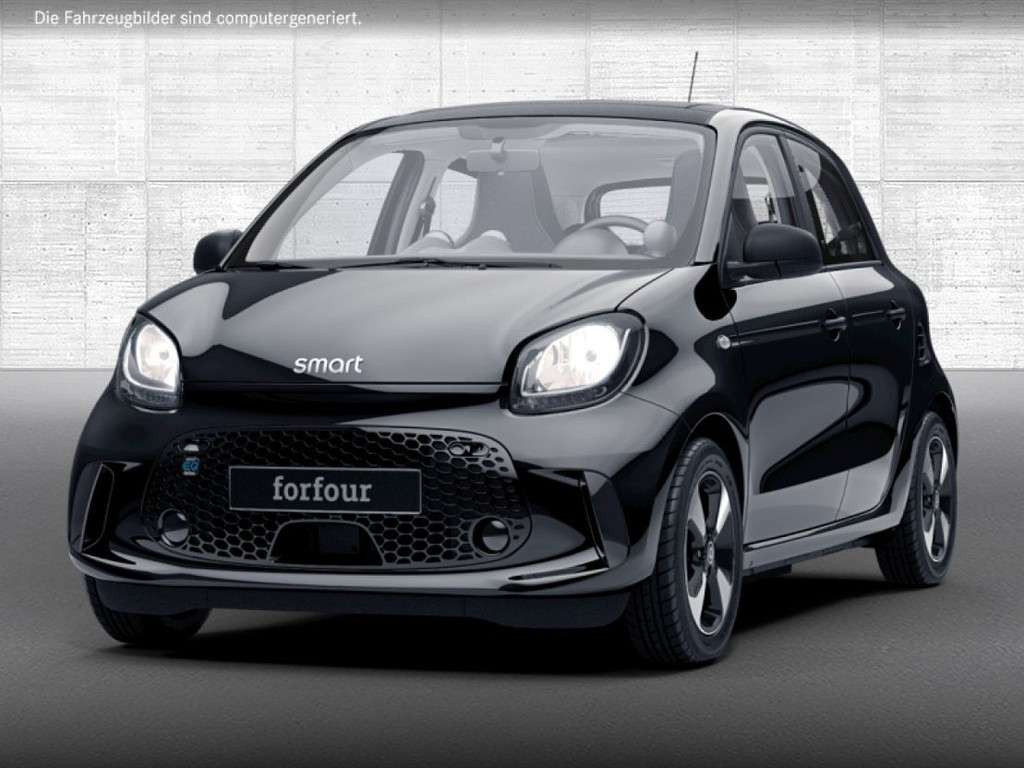 Smart EQ forfour 2021 Elektrisch