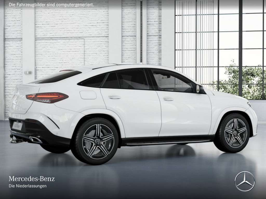 Mercedes-Benz GLE-Klasse