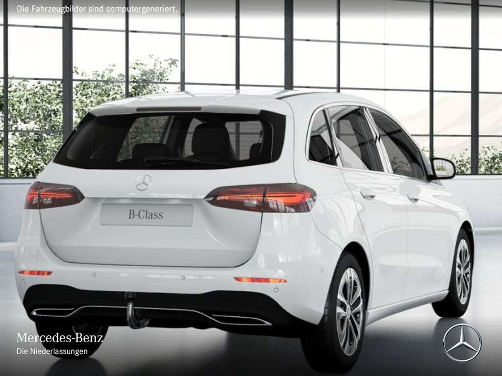 Mercedes-Benz B-Klasse