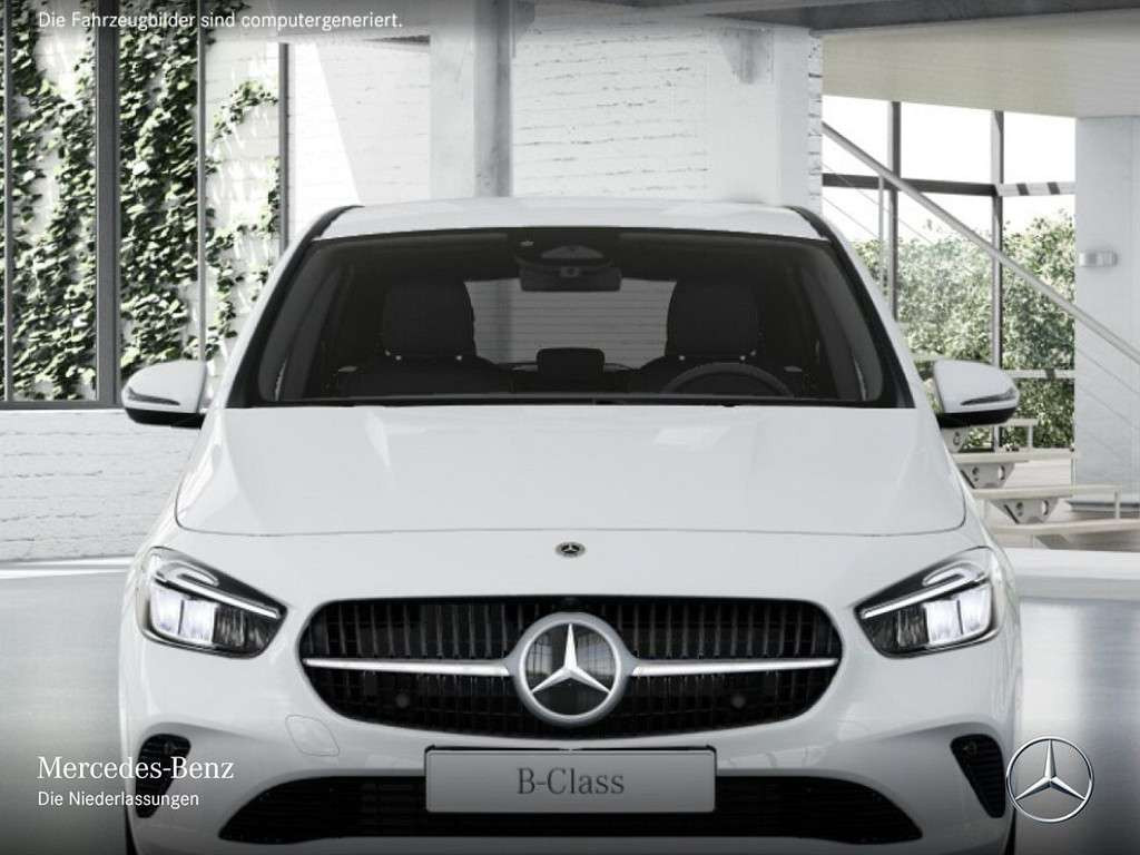 Mercedes-Benz B-Klasse