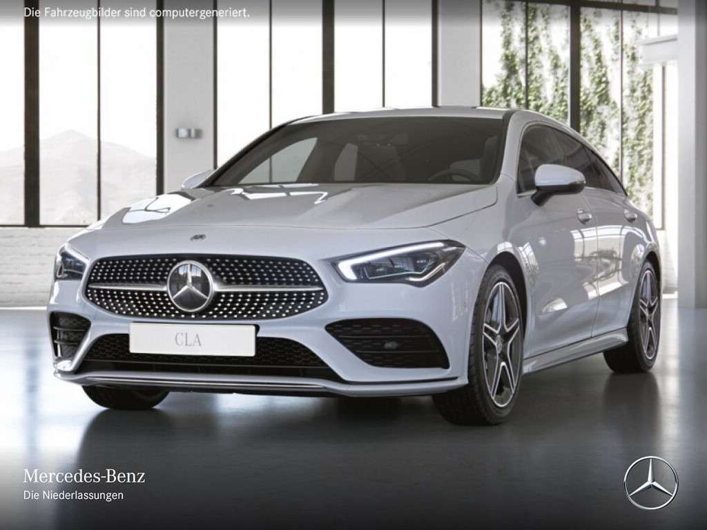 Mercedes-Benz CLA-Klasse 2022 Diesel