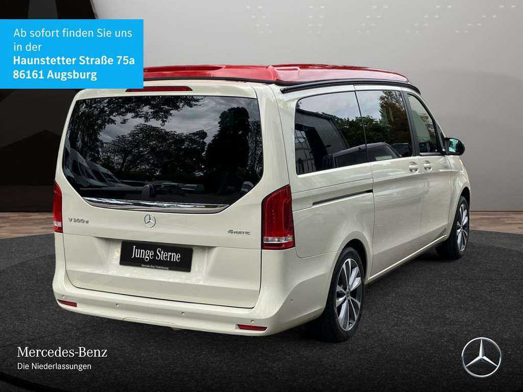 Mercedes-Benz V-Klasse