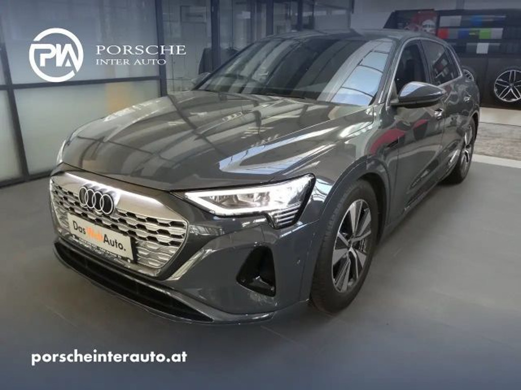 Audi Q8 e-tron 2024 Elektrisch