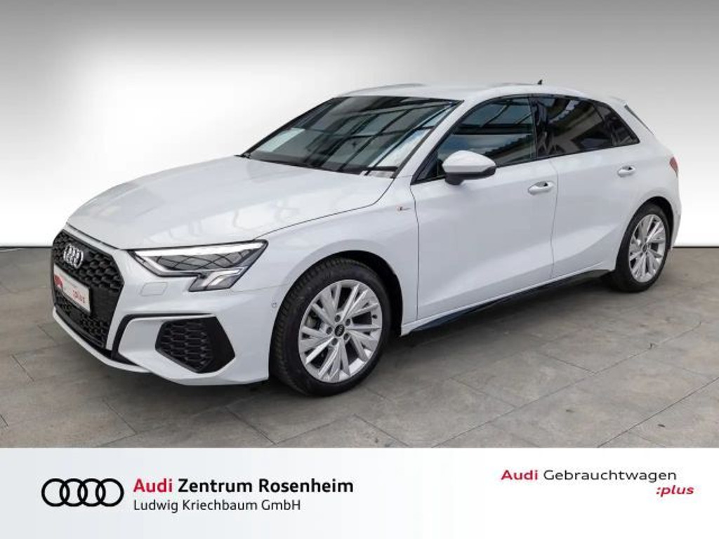 Audi A3 2024 Benzine