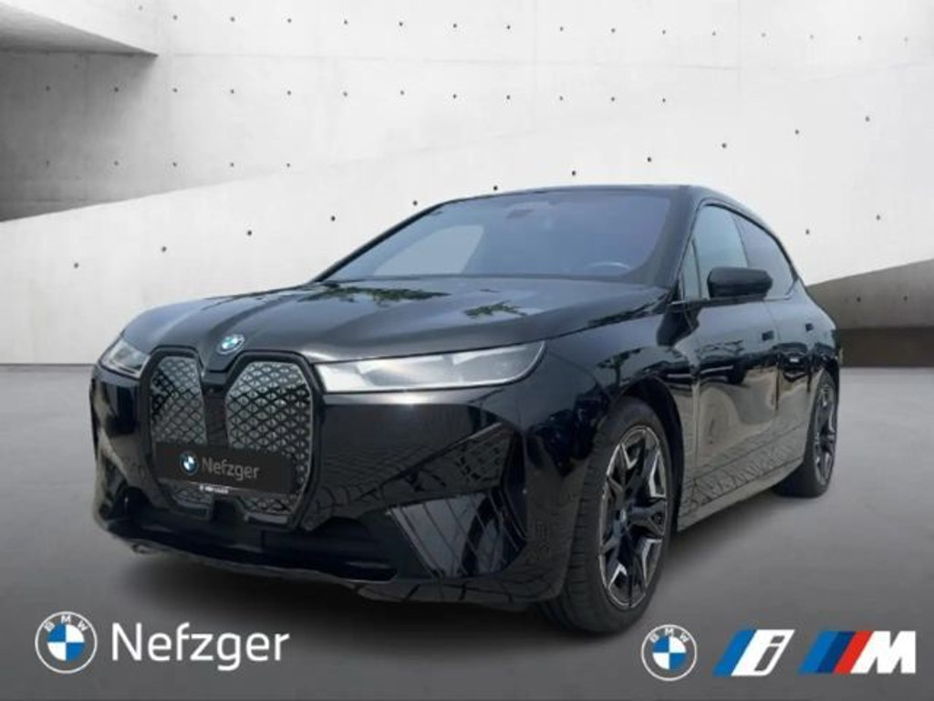 BMW iX 2023 Elektrisch