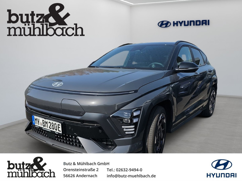 Hyundai Kona 2025 Elektrisch