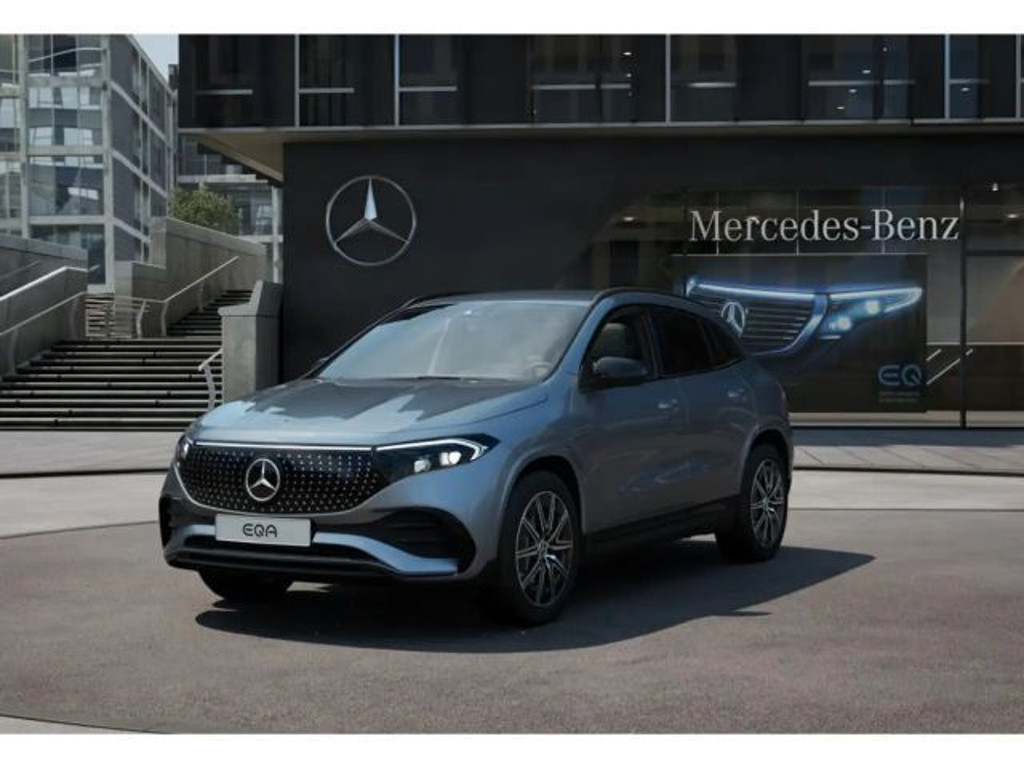 Mercedes-Benz EQA