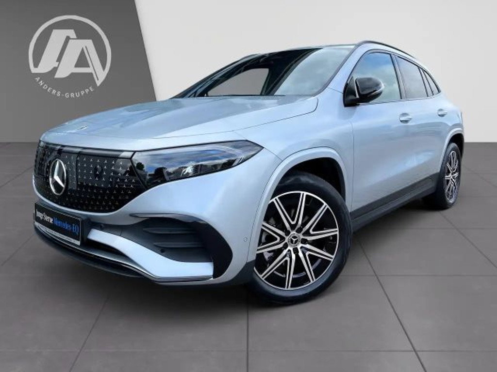 Mercedes-Benz EQA